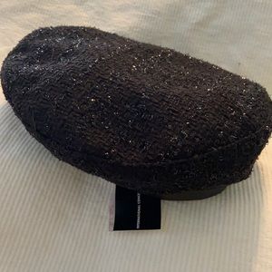 INC International Concpts sparkle beret